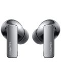 Безжични слушалки Huawei - FreeBuds Pro 3, TWS, ANC, Silver Frost - 5t