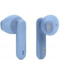 Безжични слушалки JBL - Vibe Flex, TWS, сини - 5t