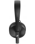 Безжични слушалки с микрофон Sennheiser - HD 250BT, черни - 3t