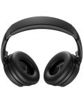 Безжични слушалки с микрофон Bose - QuietComfort 45, ANC, черни - 3t