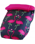 Универсално бебешко чувалче за крака Cosatto - Flamingo Fling - 1t
