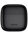 Безжични слушалки Baseus - Bowie E8, TWS, черни - 3t