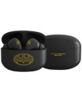Безжични слушалки OTL Technologies - Core Batman, TWS, черни - 4t