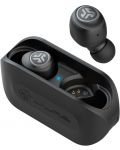 Безжични слушалки с микрофон JLab - GO Air, TWS, черни - 3t