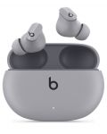 Безжични слушалки Beats by Dre -  Studio Buds, TWS, ANC, Moon Grey - 1t