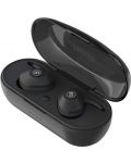 Безжични слушалки с микрофон Maxell - Mini Duo EB-BT, TWS, черни - 1t