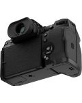 Безогледален фотоапарат Fujifilm - X-H2, 16-80mm, Black - 5t