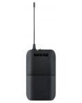 Безжичен микрофон с щипка Shure - BLX14E/P98H-K3E BLX14 P98H, черен - 3t
