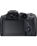 Безогледален фотоапарат Canon - EOS R7, Black + Обектив Canon - RF 50mm, F/1.8 STM - 6t