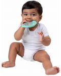 Бебешка дрънкалка Playgro - Листо - 3t