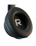 Безжични слушалки PowerLocus - P6, черни/сребристи - 5t