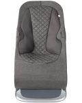 Бебешки шезлонг 3 в 1 Ergobaby - Evolve, Charcoal Gray - 5t