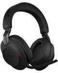 Безжични Слушалки Jabra -  Evolve  2 85, черни - 2t