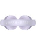 Безжични слушалки с микрофон Fresh N Rebel - Code Fuse, Dreamy Lilac - 4t