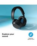 Безжични слушалки с микрофон Sennheiser - ACCENTUM Wireless limited edition, сини - 3t