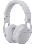 Безжични слушалки Korg - NC-Q1, ANC, бели - 1t