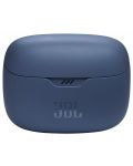 Безжични слушалки JBL - Tune Beam, TWS, ANC, сини - 3t