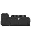 Компактен фотоапарат за влогинг Sony - ZV-E1, 12MPx, черен - 5t