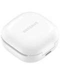 Безжични слушалки Samsung - Galaxy Buds FE, TWS, ANC, бели - 8t