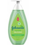 Бебешки шампоан Johnson's - Лайка, 750 ml - 1t