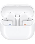 Безжични слушалки Samsung - Galaxy Buds3 Pro, TWS, ANC, бели - 1t