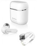 Безжични слушалки Boya - BY-AP4-W, TWS, бели - 3t