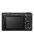 Безогледален фотоапарат Sony - ZV-E10 II, E PZ 16-50mm f/3.5-5.6 OSS II - 4t