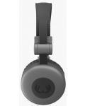 Безжични слушалки с микрофон Fresh N Rebel - Code Core, Storm Grey - 2t