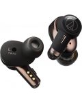 Безжични слушалки Audio-Technica - ATH-TWX9, ANC, черни/бронзови - 2t