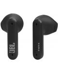 Безжични слушалки JBL - Tune Flex, TWS, ANC, черни - 3t