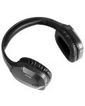 Безжични слушалки Wesdar - BH11, черни - 3t