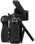 Безогледален фотоапарат Nikon - Z 50, Black - 4t