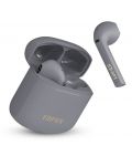 Безжични слушалки Edifier - TWS200 Plus, сиви - 2t