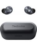Безжични слушалки Technics - EAH-AZ40E-K, TWS, черни - 2t