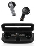 Безжични слушалки ttec - AirBeat Ultra Slim, TWS, черни - 1t