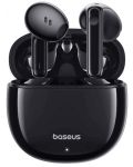 Безжични слушалки Baseus - Bowie E13, TWS, Galaxy Black - 1t