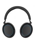 Безжични слушалки с микрофон Sennheiser - ACCENTUM Wireless limited edition, сини - 8t