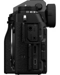 Безогледален фотоапарат Fujifilm - X-T5, 18-55mm, Black - 5t