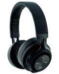 Безжични слушалки PowerLocus - P3 Matte, черни - 1t
