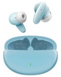 Безжични слушалки ProMate - Lush, TWS, сини - 1t