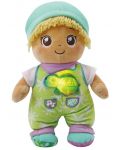Бебешка играчка за гушкане Vtech - Моята първа кукла момиче (английски език) - 1t
