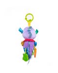 Бебешка висяща играчка Bali Bazoo - Monty, морско конче - 3t