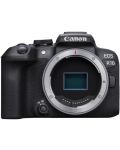 Безогледален фотоапарат Canon - EOS R10, Black - 1t
