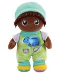 Бебешка играчка за гушкане Vtech - Моята първа кукла момче (английски език) - 1t