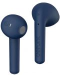 Безжични слушалки Defunc - TRUE LITE, TWS, сини - 3t