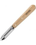 Белачка Opinel - Peeler 115, 6 cm, бук - 1t