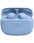 Безжични слушалки JBL - Vibe Beam, TWS, сини - 2t