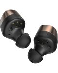 Безжични слушалки Sennheiser - MOMENTUM True Wireless 4, ANC, Black Copper - 3t