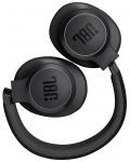 Безжични слушалки JBL - Live 770NC, ANC, черни - 8t
