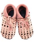 Бебешки обувки Baobaby - Sandals, Dots pink, размер M - 1t